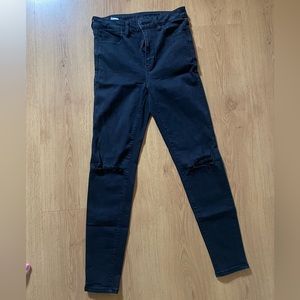 American Eagle High Waist Jeans